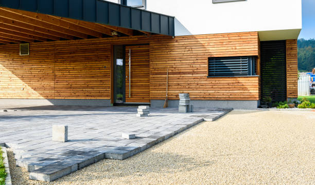 Best Residential Paver Driveway  in Kingsville, TX