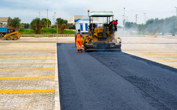Best Concrete Paver Driveway  in Kingsville, TX