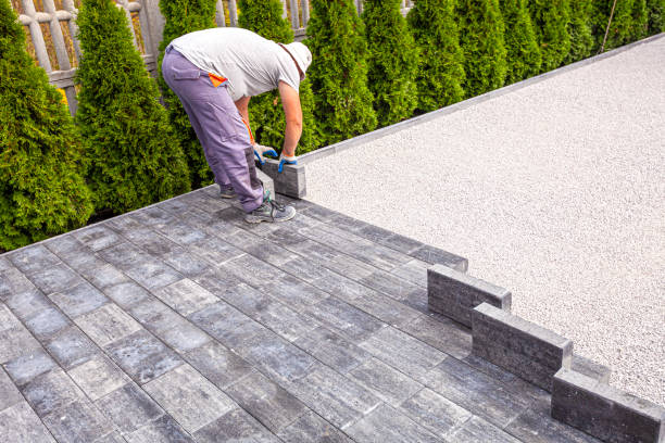 Cobblestone Driveway Pavers in Kingsville, TX