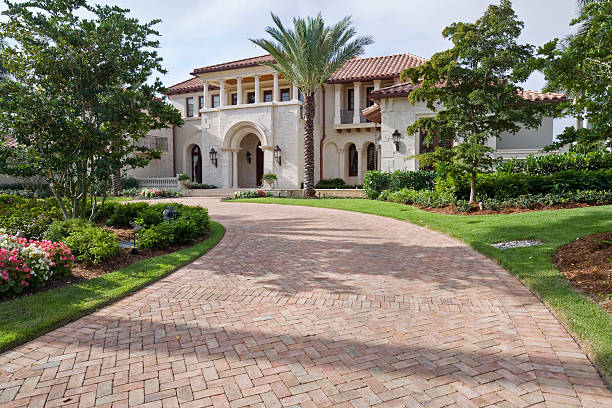Best Permeable Paver Driveway  in Kingsville, TX