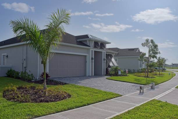 Best Residential Driveway Paver Services  in Kingsville, TX