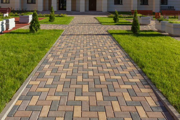 Best Brick Driveway Pavers  in Kingsville, TX